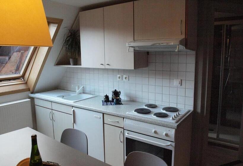 스탠다드 룸, Gîtes Et Chambres D'hôtes Maison Ungerer