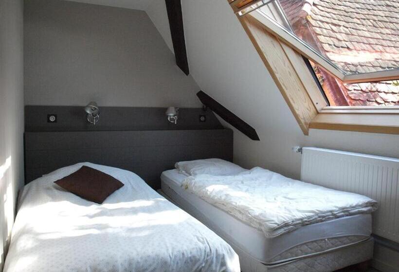 침실 1개 아파트, Gîtes Et Chambres D'hôtes Maison Ungerer