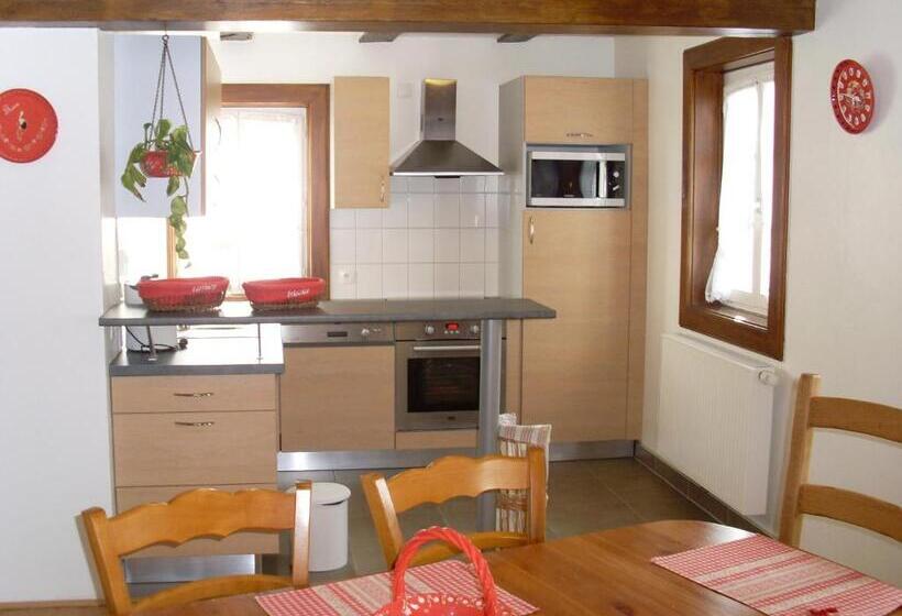 침실 2개 아파트, Gîtes Et Chambres D'hôtes Maison Ungerer