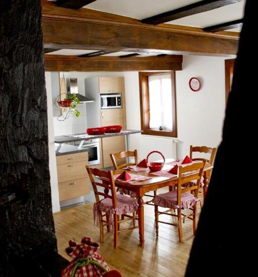 침실 2개 아파트, Gîtes Et Chambres D'hôtes Maison Ungerer