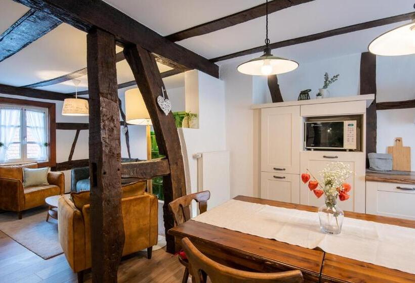 침실 2개 아파트, Gîtes Et Chambres D'hôtes Maison Ungerer