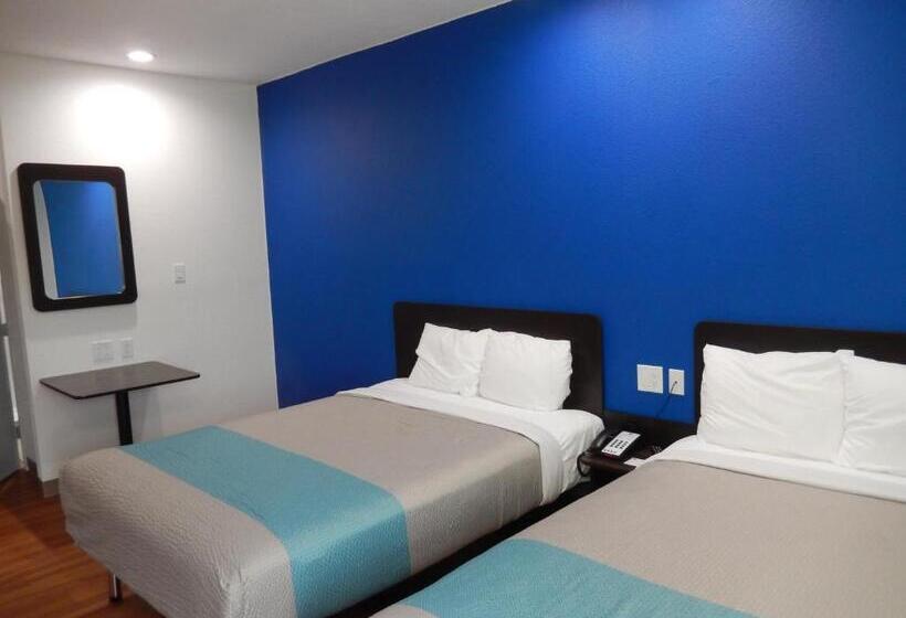 اتاق استاندارد, Motel 6 Houston, Tx   Downtown North
