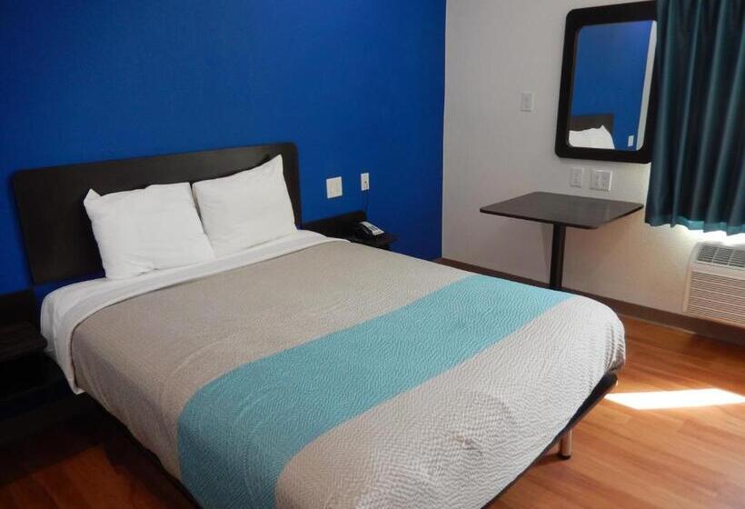 اتاق استاندارد, Motel 6 Houston, Tx   Downtown North