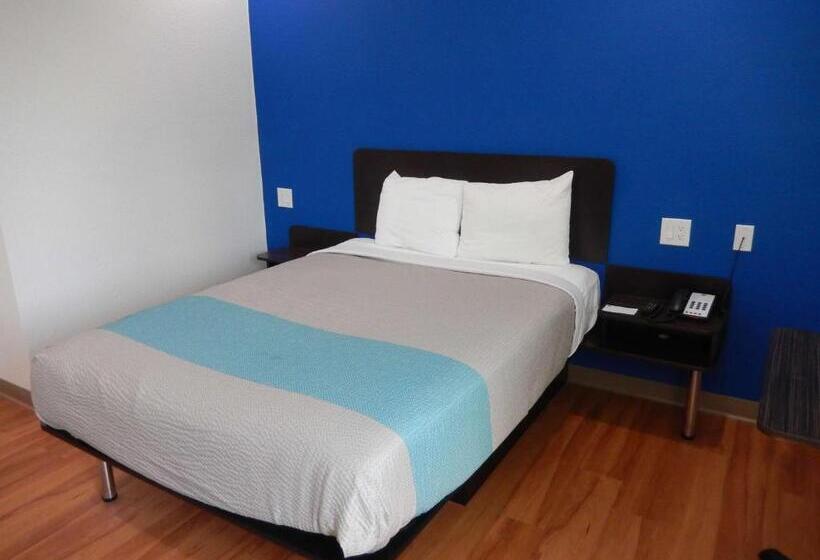 اتاق استاندارد, Motel 6 Houston, Tx   Downtown North