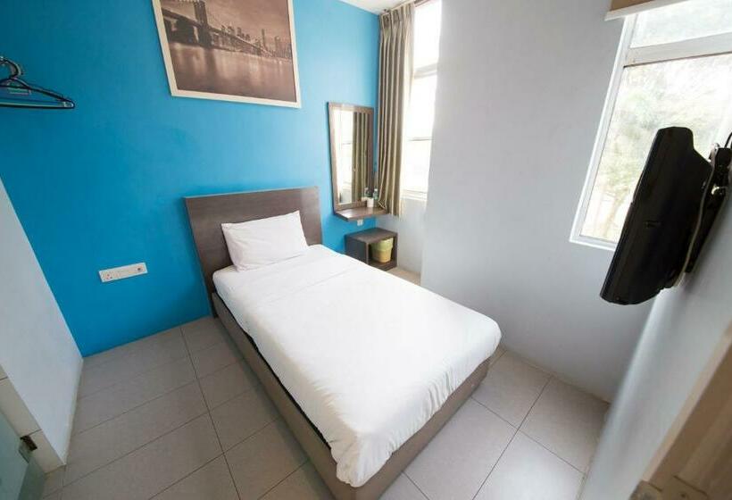 Номер Стандарт Индивидуальный, Golden Pearl Hotel Near Universiti Tun Hussein Onn Malaysia Uthm
