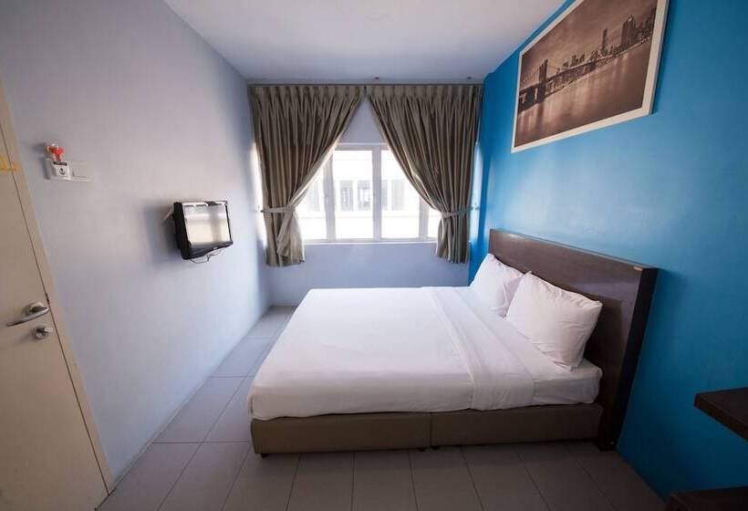 Номер Стандарт, Golden Pearl Hotel Near Universiti Tun Hussein Onn Malaysia Uthm