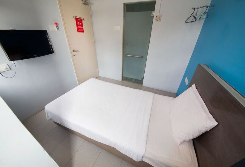 Номер Стандарт Индивидуальный, Golden Pearl Hotel Near Universiti Tun Hussein Onn Malaysia Uthm