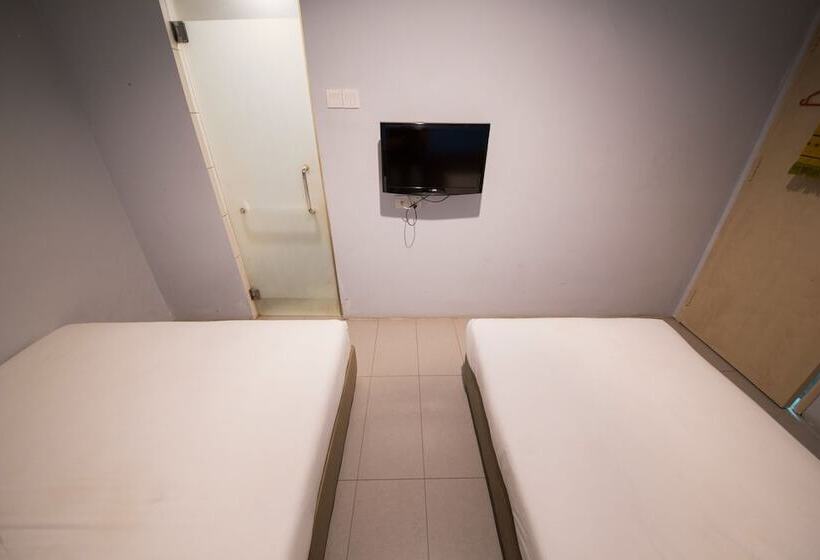Люкс Superior, Golden Pearl Hotel Near Universiti Tun Hussein Onn Malaysia Uthm