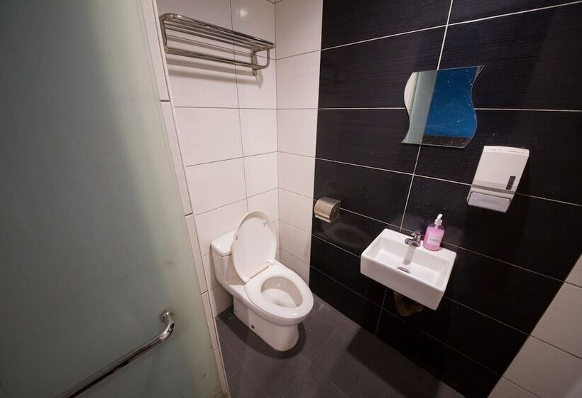 Люкс Superior, Golden Pearl Hotel Near Universiti Tun Hussein Onn Malaysia Uthm