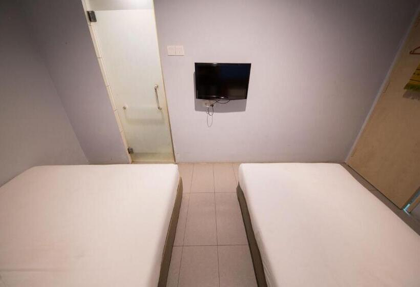 Люкс Superior, Golden Pearl Hotel Near Universiti Tun Hussein Onn Malaysia Uthm