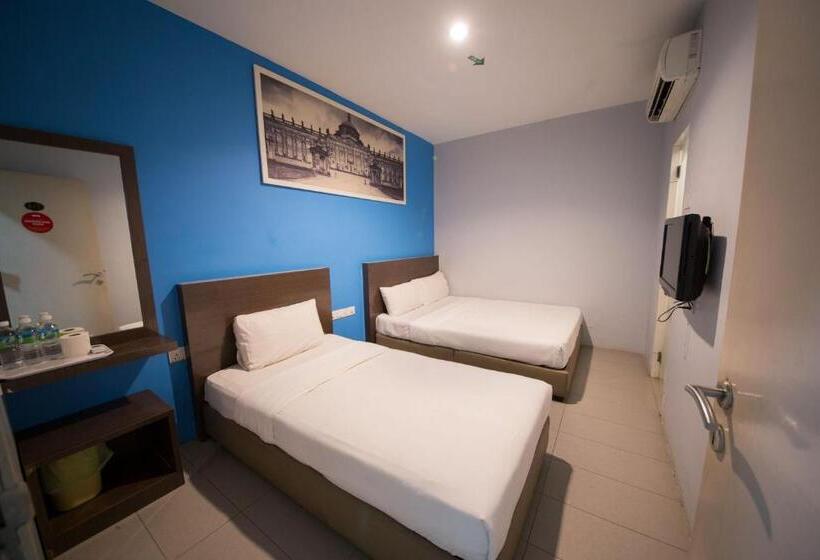 Люкс Superior, Golden Pearl Hotel Near Universiti Tun Hussein Onn Malaysia Uthm