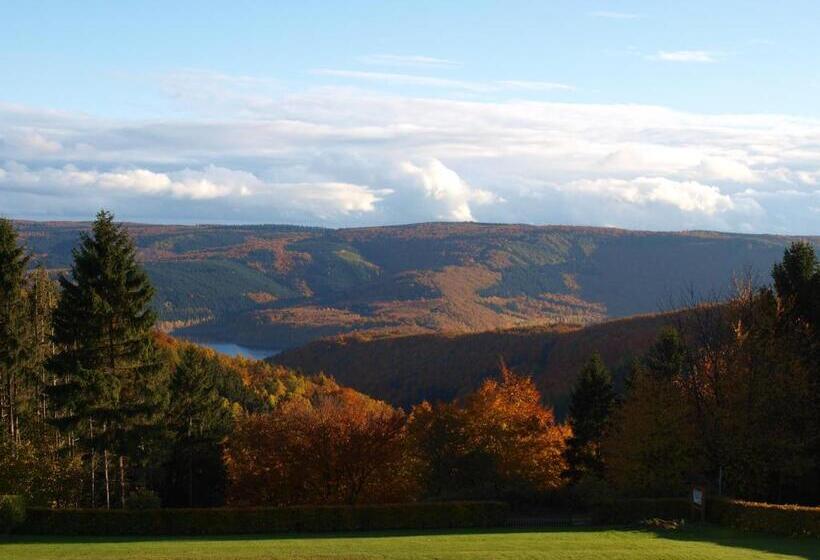 Апартаменты 1 Спальня, Haus Seeblick