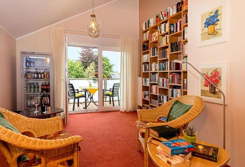 Номер Стандарт с Балконом, Haus Seeblick