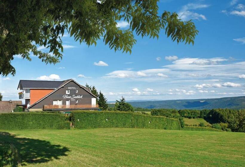 Апартаменты 1 Спальня, Haus Seeblick
