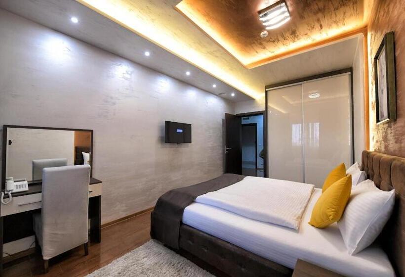آپارتمان 1 خوابه, Garnet Hotel & Event Centar