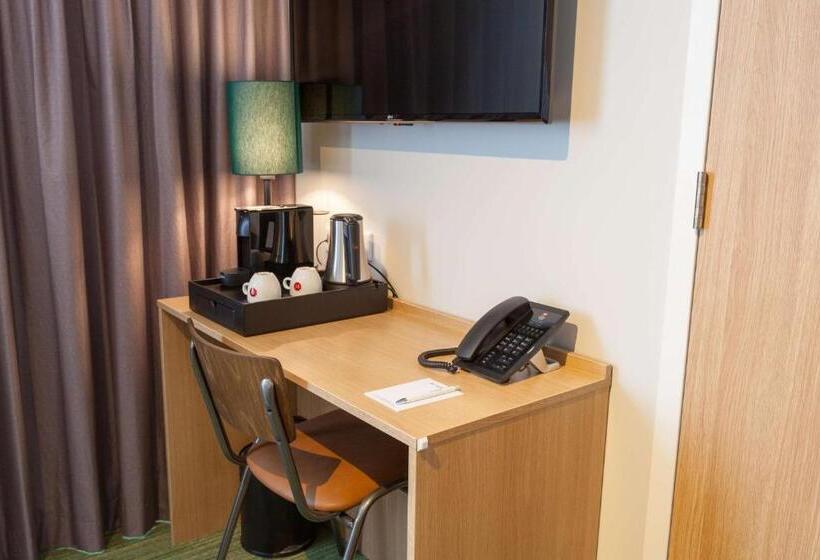 Номер Комфорт, Best Western Plus Hotel Amstelveen