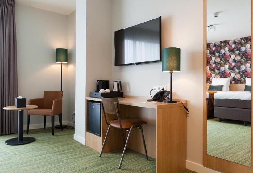 Номер Superior, Best Western Plus Hotel Amstelveen