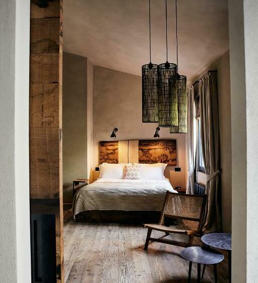 주니어 스위트, Relais Castello Di Morcote