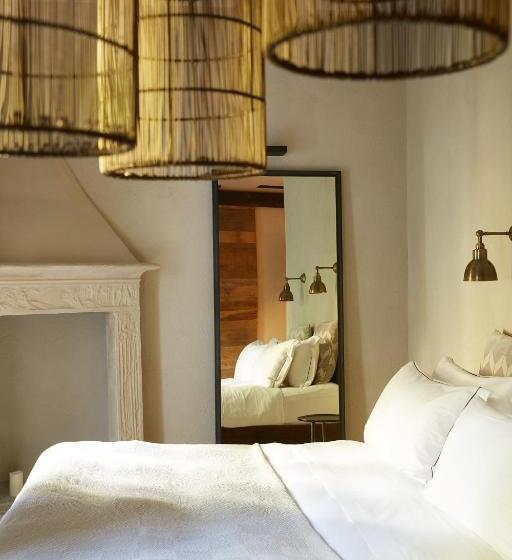 Номер Deluxe, Relais Castello Di Morcote