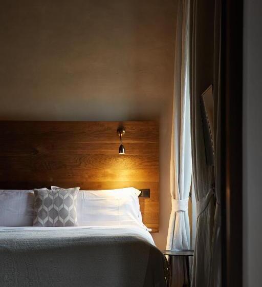 Номер Superior с Балконом, Relais Castello Di Morcote