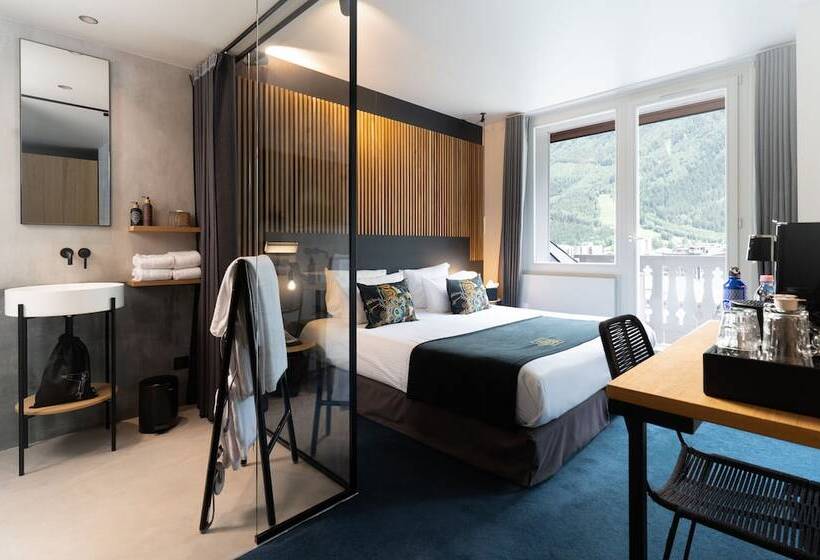 Номер Премиум, La Folie Douce Hotels Chamonix