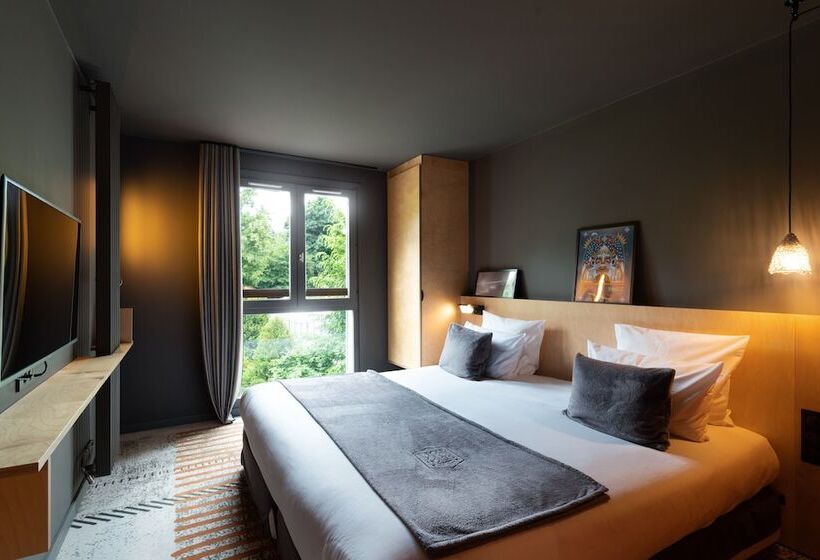 Номер Стандарт, La Folie Douce Hotels Chamonix