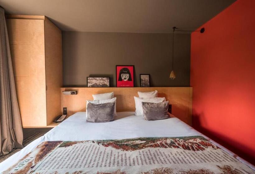 Номер Стандарт, La Folie Douce Hotels Chamonix