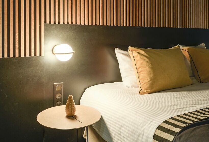 Номер Премиум, La Folie Douce Hotels Chamonix