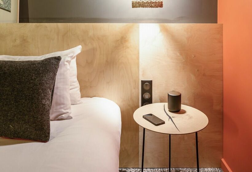 Номер Стандарт, La Folie Douce Hotels Chamonix