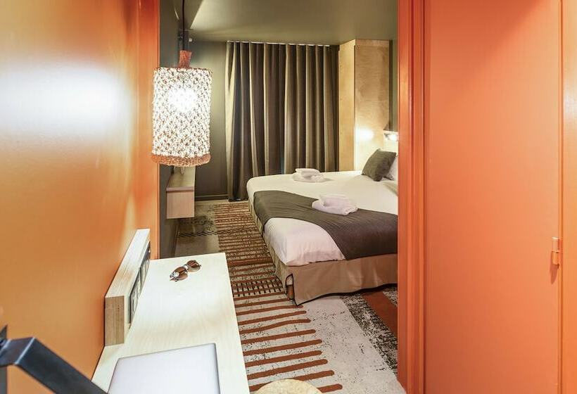 Номер Стандарт, La Folie Douce Hotels Chamonix