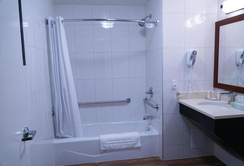 Quarto Quádruplo Deluxe, Mint Jfk Airport