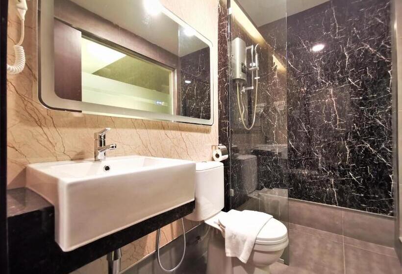 Стандартный Номер Кровать Кинг, Prestigo