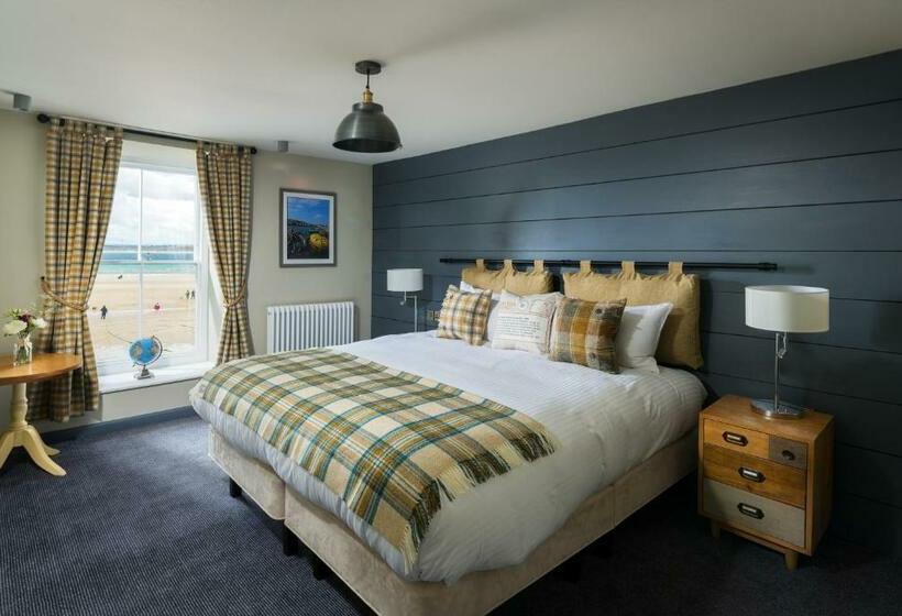 اتاق استاندارد با تخت بزرگ, Lifeboat Inn