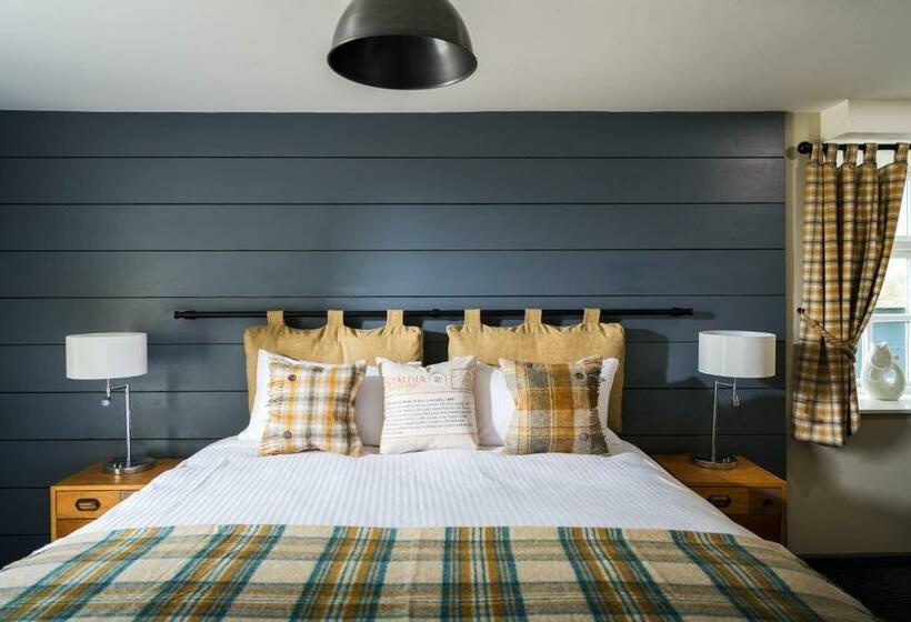 اتاق استاندارد با تخت بزرگ, Lifeboat Inn