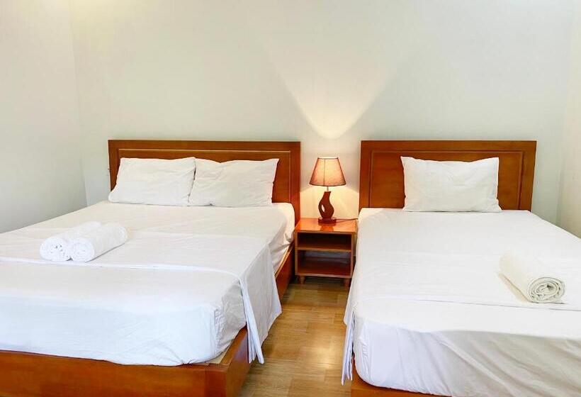 ویلای استاندارد با چشم‌انداز باغ, Tam Coc Golden Sky Homestay