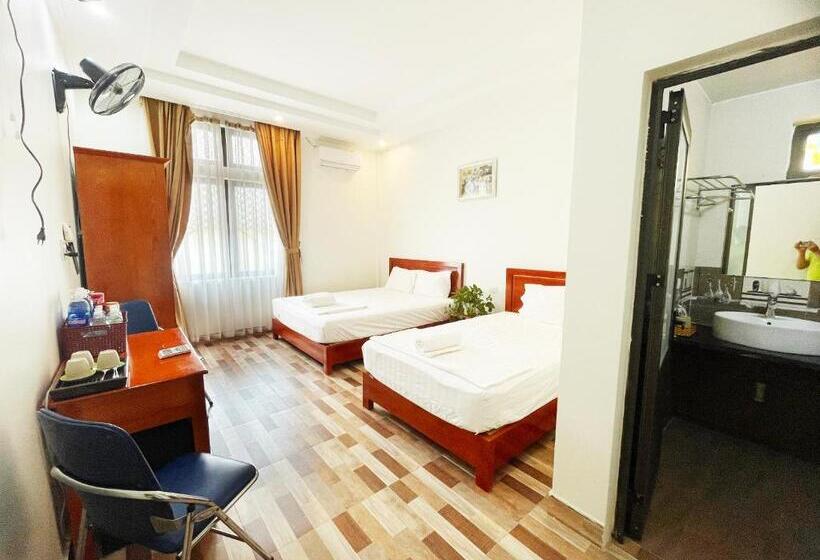 اتاق استاندارد چهار تخته, Tam Coc Golden Sky Homestay