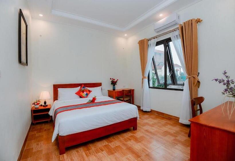 اتاق لوکس, Tam Coc Golden Sky Homestay