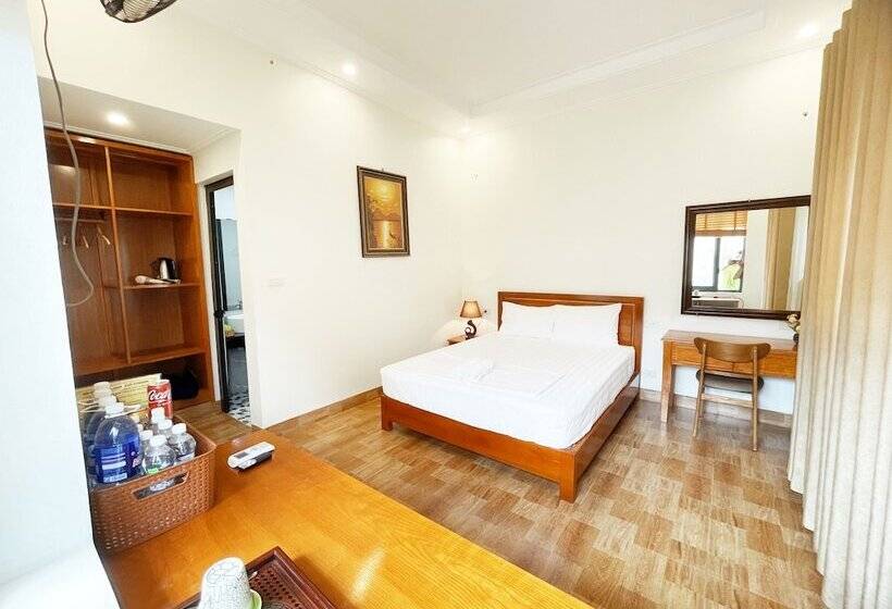 اتاق لوکس, Tam Coc Golden Sky Homestay