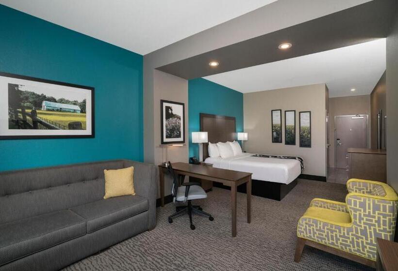 스탠다드 룸 킹사이즈 침대, La Quinta By Wyndham West Memphis