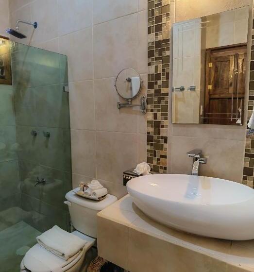 חדר סטנדרט עם מיטת קינג, Le Muuch Hotel Boutique