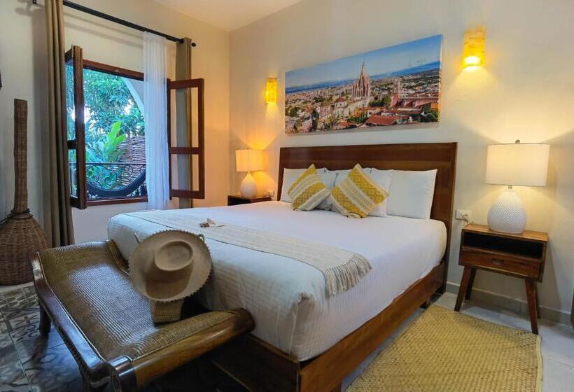 小型套房, Le Muuch Hotel Boutique