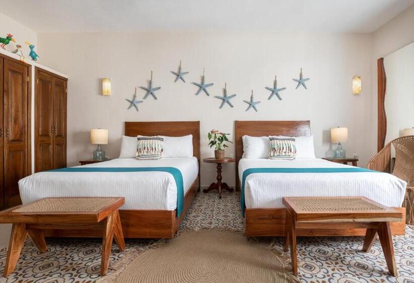 סוויטת מאסור, Le Muuch Hotel Boutique