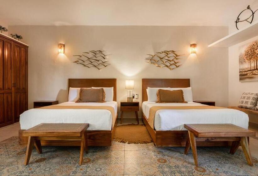 סוויטת מאסור, Le Muuch Hotel Boutique