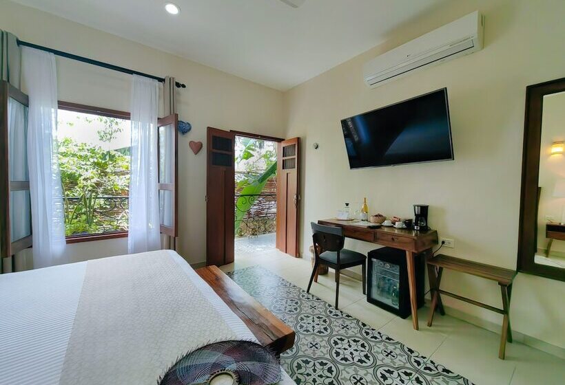 标准间, Le Muuch Hotel Boutique