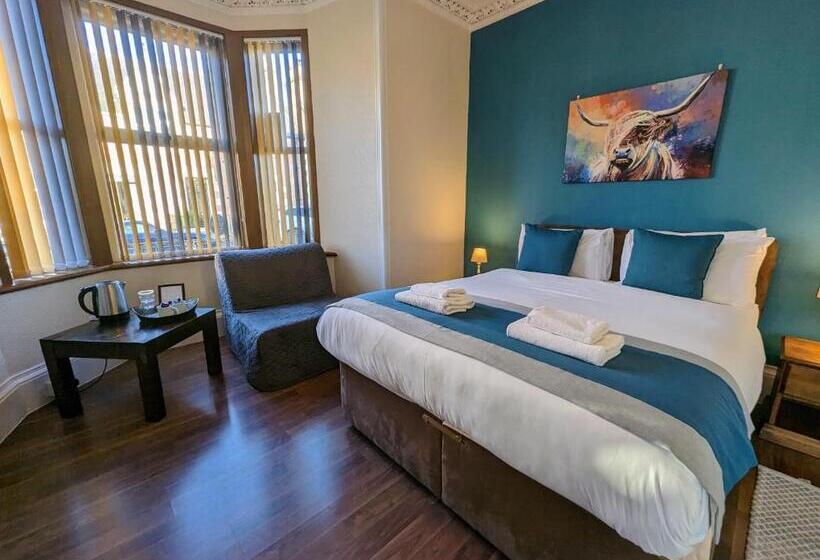 Номер Deluxe, The Coo's Guest House