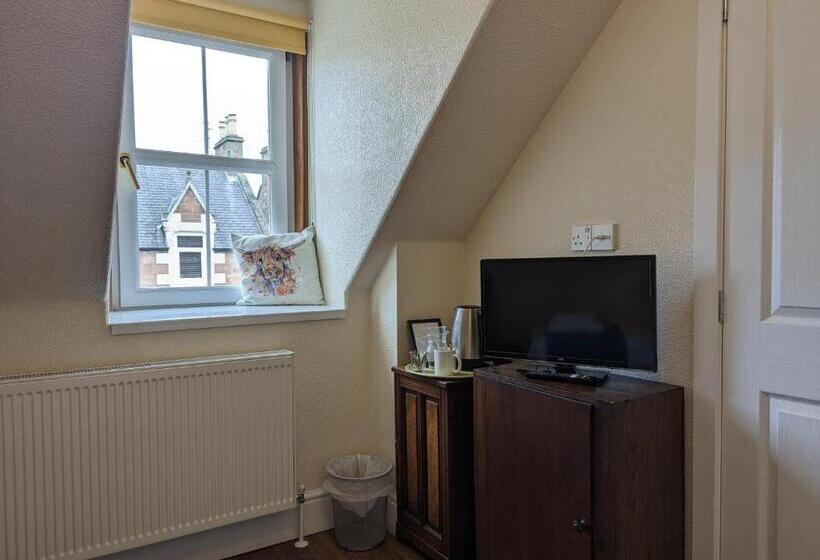Standart Tek Kişilik Oda, The Coo's Guest House