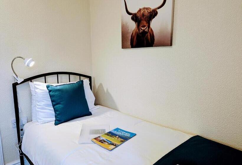 Номер Стандарт Индивидуальный, The Coo's Guest House