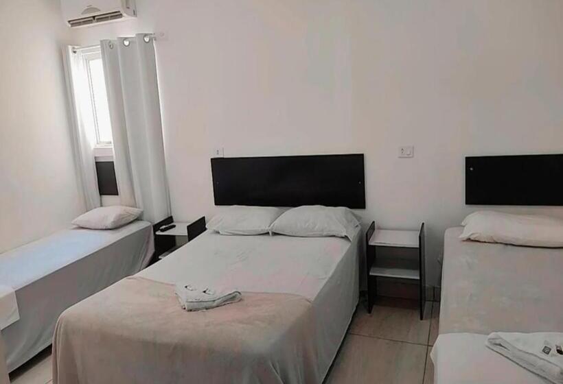 4인용 스탠다드 룸, Pousada Maceio