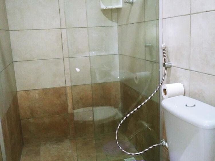 스탠다드 트리플 룸, Pousada Maceio