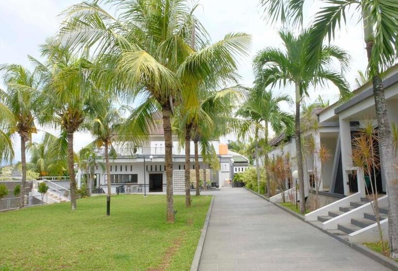 스탠다드 발코니 룸, Kuraya Residence Lampung